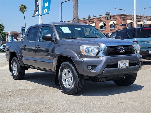 2015 Toyota Tacoma PreRunner