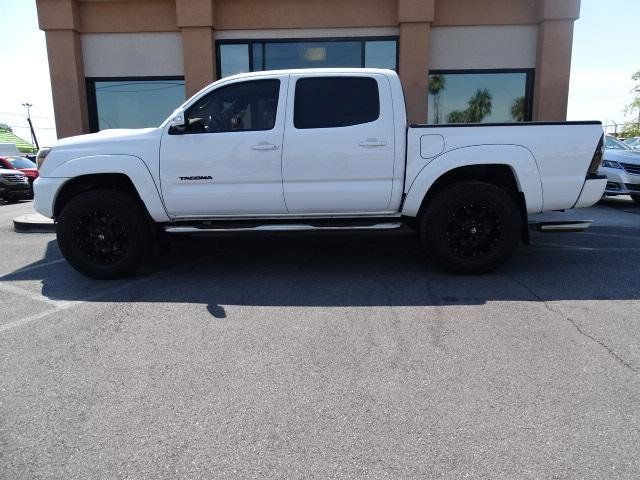 2015 Toyota Tacoma PreRunner