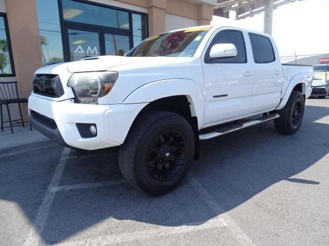 2015 Toyota Tacoma PreRunner