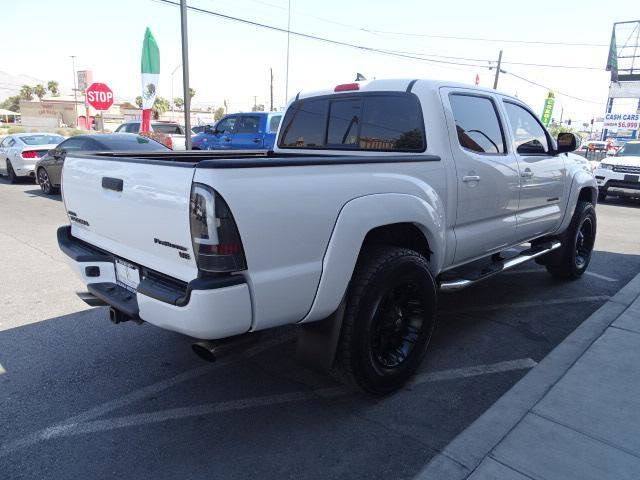 2015 Toyota Tacoma PreRunner