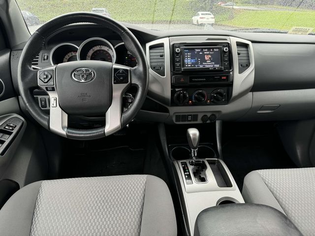 2015 Toyota Tacoma PreRunner