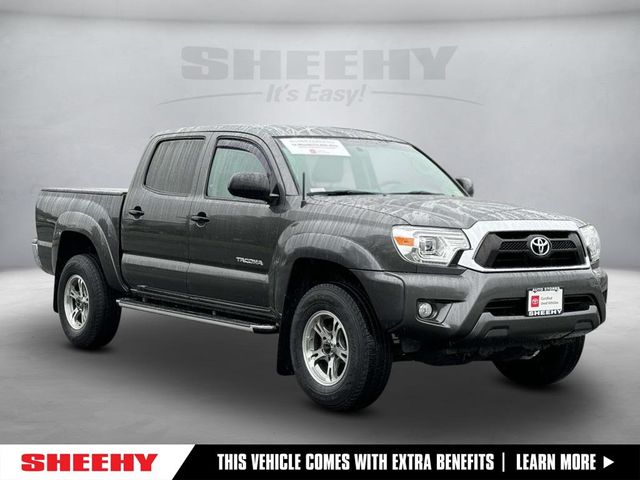 2015 Toyota Tacoma PreRunner