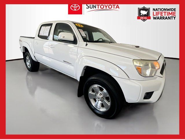 2015 Toyota Tacoma PreRunner