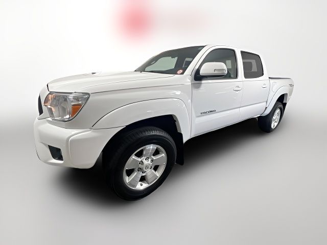 2015 Toyota Tacoma PreRunner