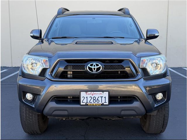 2015 Toyota Tacoma PreRunner