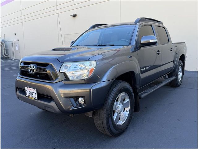 2015 Toyota Tacoma PreRunner