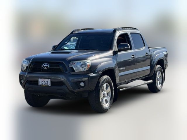 2015 Toyota Tacoma PreRunner