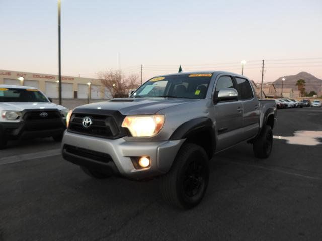 2015 Toyota Tacoma PreRunner