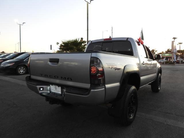 2015 Toyota Tacoma PreRunner