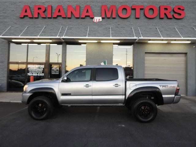 2015 Toyota Tacoma PreRunner