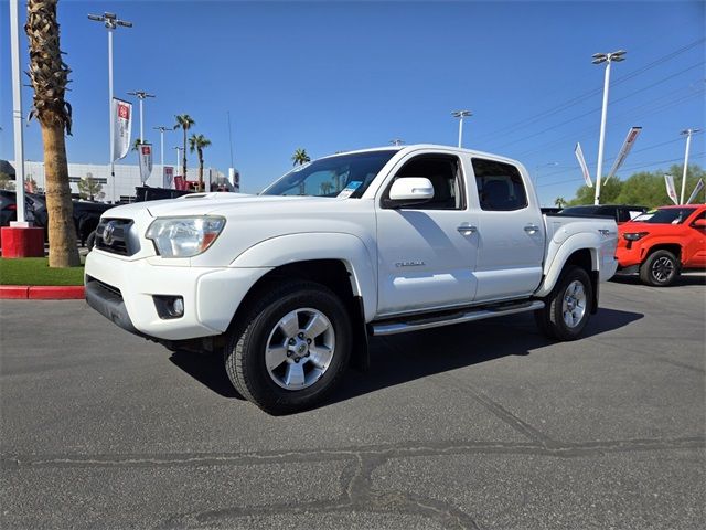 2015 Toyota Tacoma PreRunner