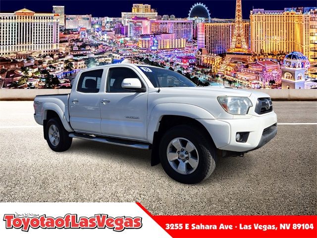 2015 Toyota Tacoma PreRunner