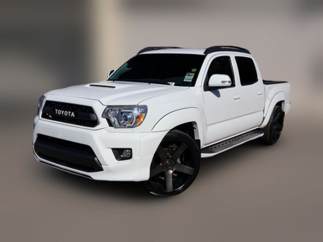 2015 Toyota Tacoma PreRunner