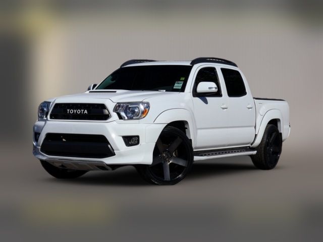 2015 Toyota Tacoma PreRunner