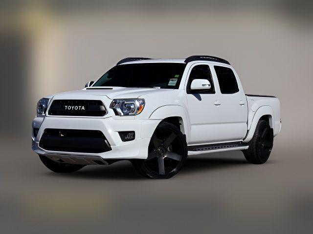 2015 Toyota Tacoma PreRunner