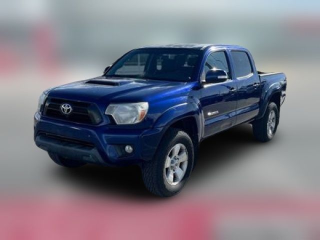 2015 Toyota Tacoma PreRunner