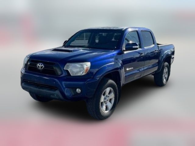 2015 Toyota Tacoma PreRunner