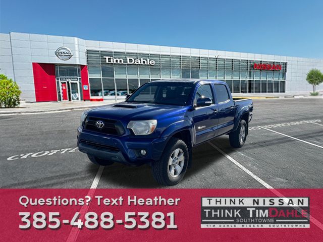 2015 Toyota Tacoma PreRunner