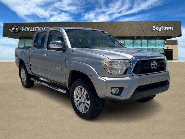 2015 Toyota Tacoma PreRunner