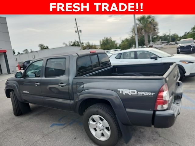 2015 Toyota Tacoma PreRunner