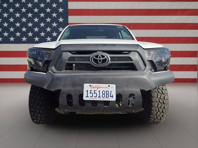 2015 Toyota Tacoma PreRunner