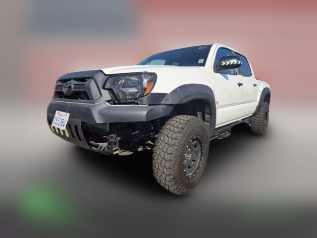 2015 Toyota Tacoma PreRunner