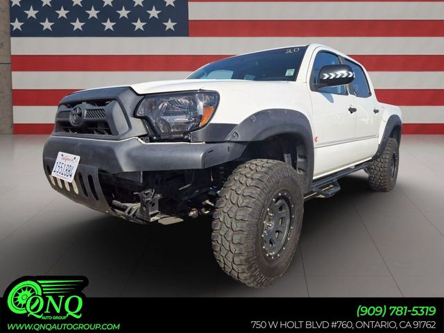 2015 Toyota Tacoma PreRunner