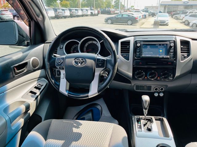 2015 Toyota Tacoma PreRunner