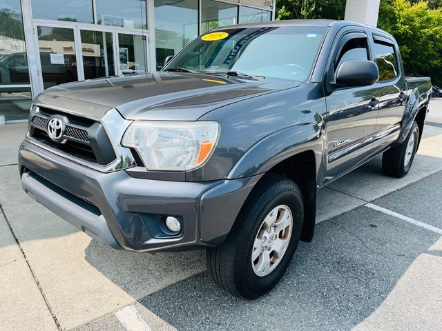 2015 Toyota Tacoma PreRunner