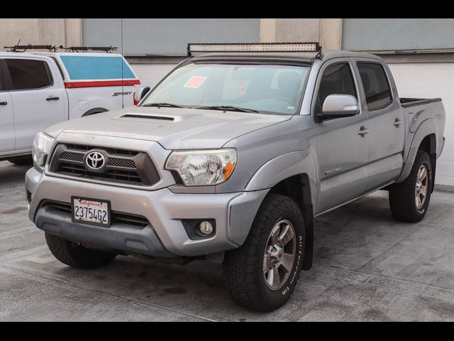 2015 Toyota Tacoma PreRunner