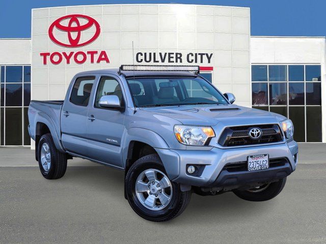 2015 Toyota Tacoma PreRunner