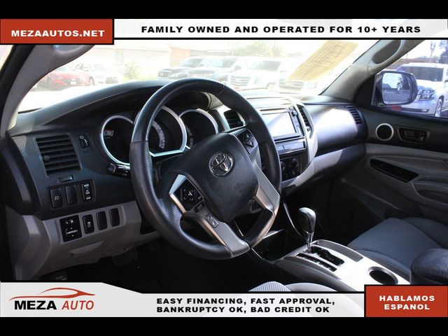 2015 Toyota Tacoma PreRunner