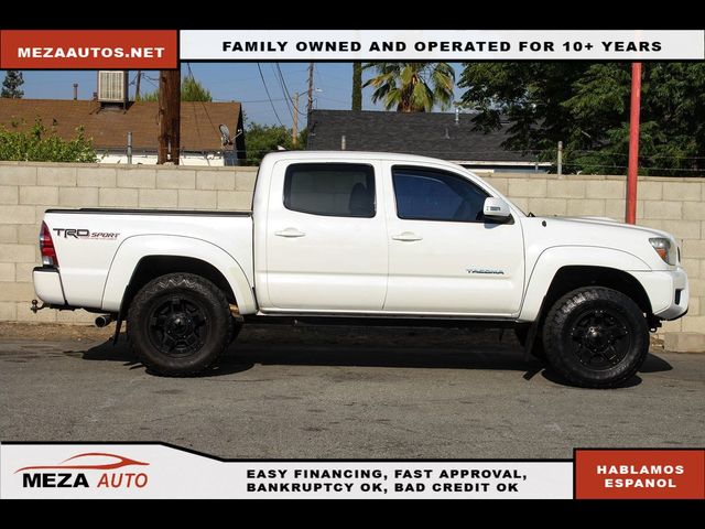 2015 Toyota Tacoma PreRunner