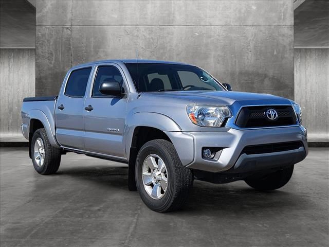 2015 Toyota Tacoma PreRunner