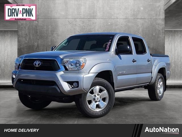 2015 Toyota Tacoma PreRunner