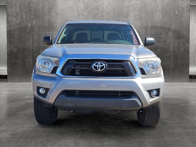 2015 Toyota Tacoma PreRunner