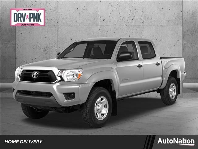 2015 Toyota Tacoma PreRunner