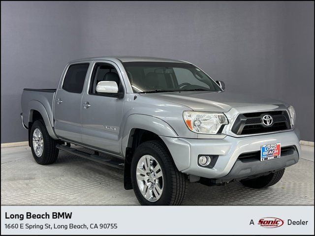 2015 Toyota Tacoma PreRunner