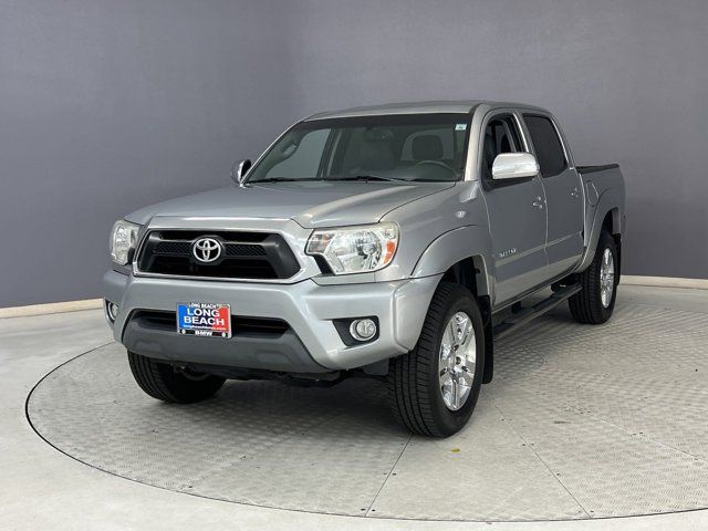 2015 Toyota Tacoma PreRunner