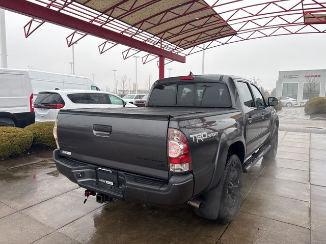 2015 Toyota Tacoma PreRunner