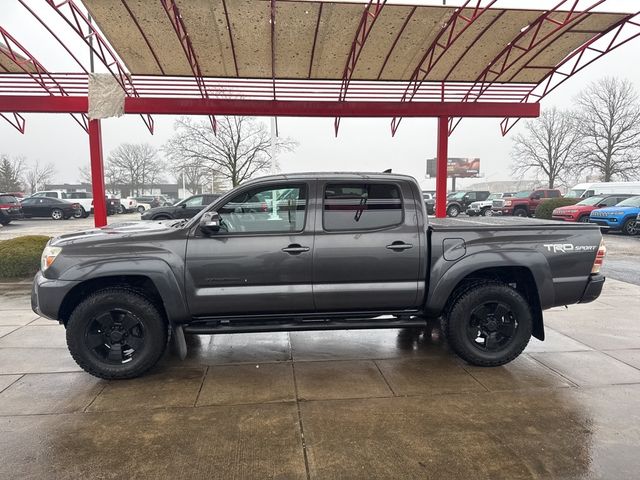 2015 Toyota Tacoma PreRunner