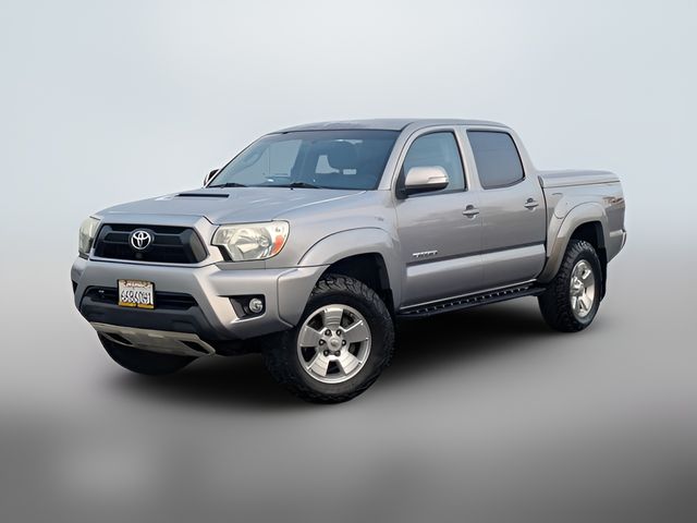 2015 Toyota Tacoma PreRunner