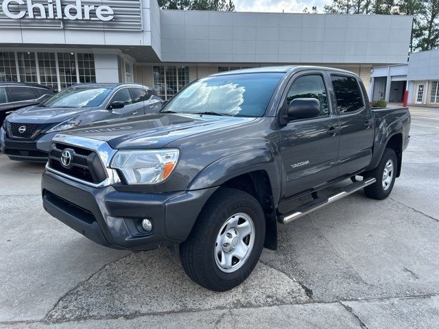 2015 Toyota Tacoma PreRunner