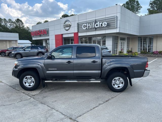 2015 Toyota Tacoma PreRunner