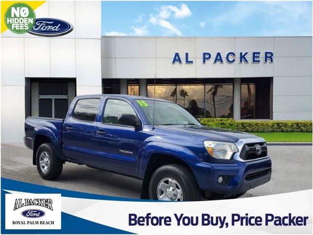 2015 Toyota Tacoma PreRunner