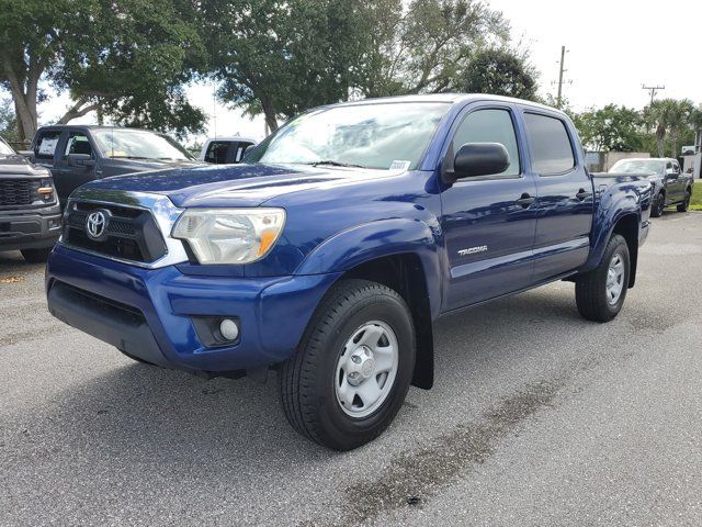 2015 Toyota Tacoma PreRunner