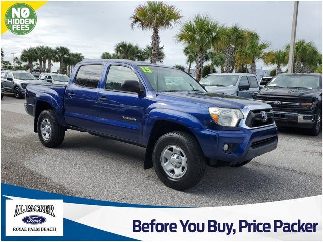 2015 Toyota Tacoma PreRunner