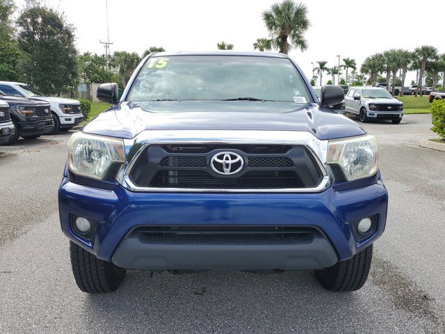 2015 Toyota Tacoma PreRunner