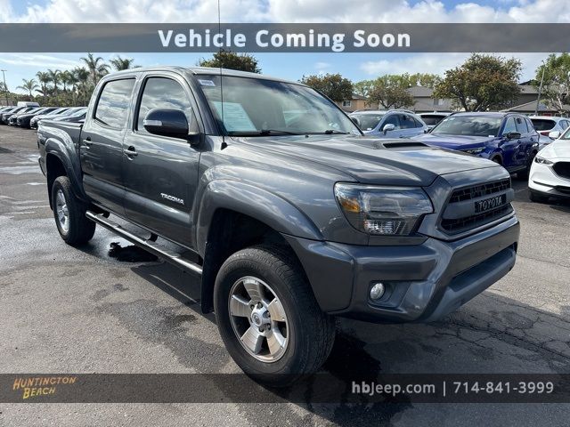 2015 Toyota Tacoma PreRunner