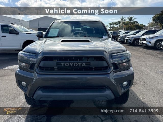 2015 Toyota Tacoma PreRunner